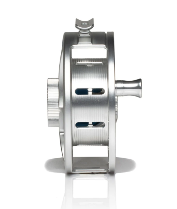 Hatch Iconic 7 Plus Fly Reel Clear Blue Arbor